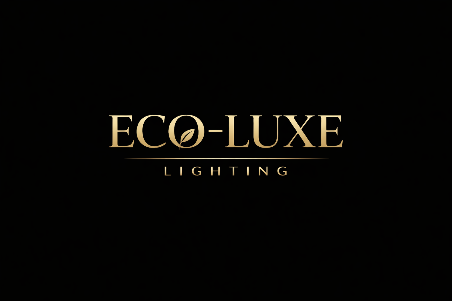 ECO-LUXE LIGHTING