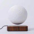 Night Light Levitating Moon Lamp Touch Magnetic Levitation