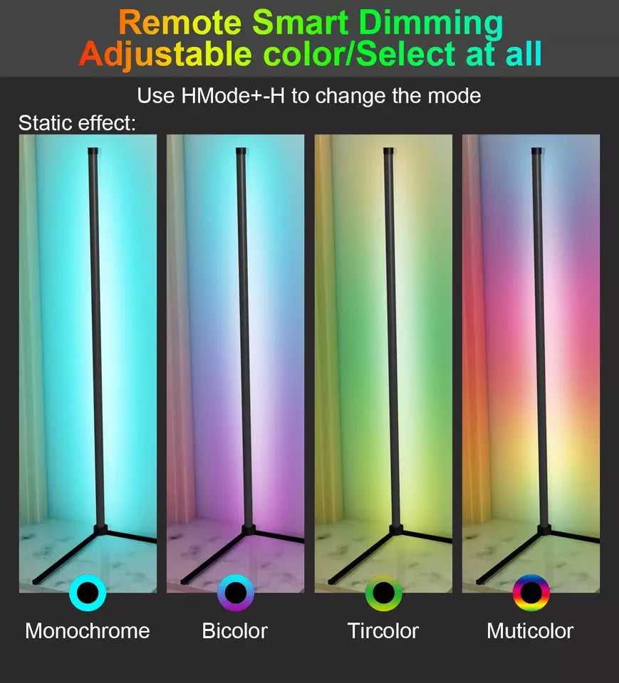 Smart Floor Lamp with APP & Music Sync
