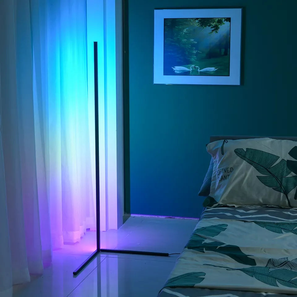 Smart Floor Lamp with APP & Music Sync